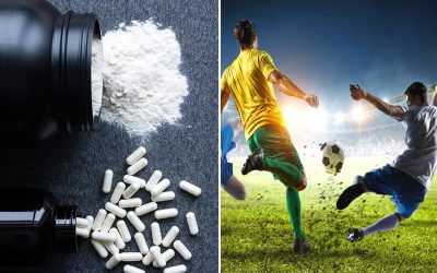 Creatine boosts muscle strength and power of athletes according to Chilean study