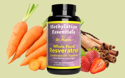 Resveratrol cuts hospitalization rate for COVID outpatients, study finds