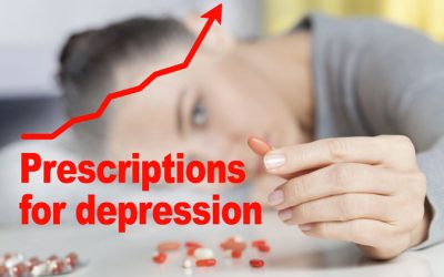 In midst of antidepressant epidemic, Vitamin B6 supplements found to reduce depression and anxiety