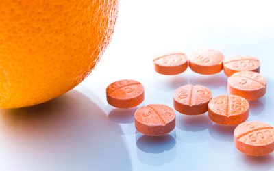 New Zealand study proves synthetic Vitamin C (ascorbate) is inferior to whole foods