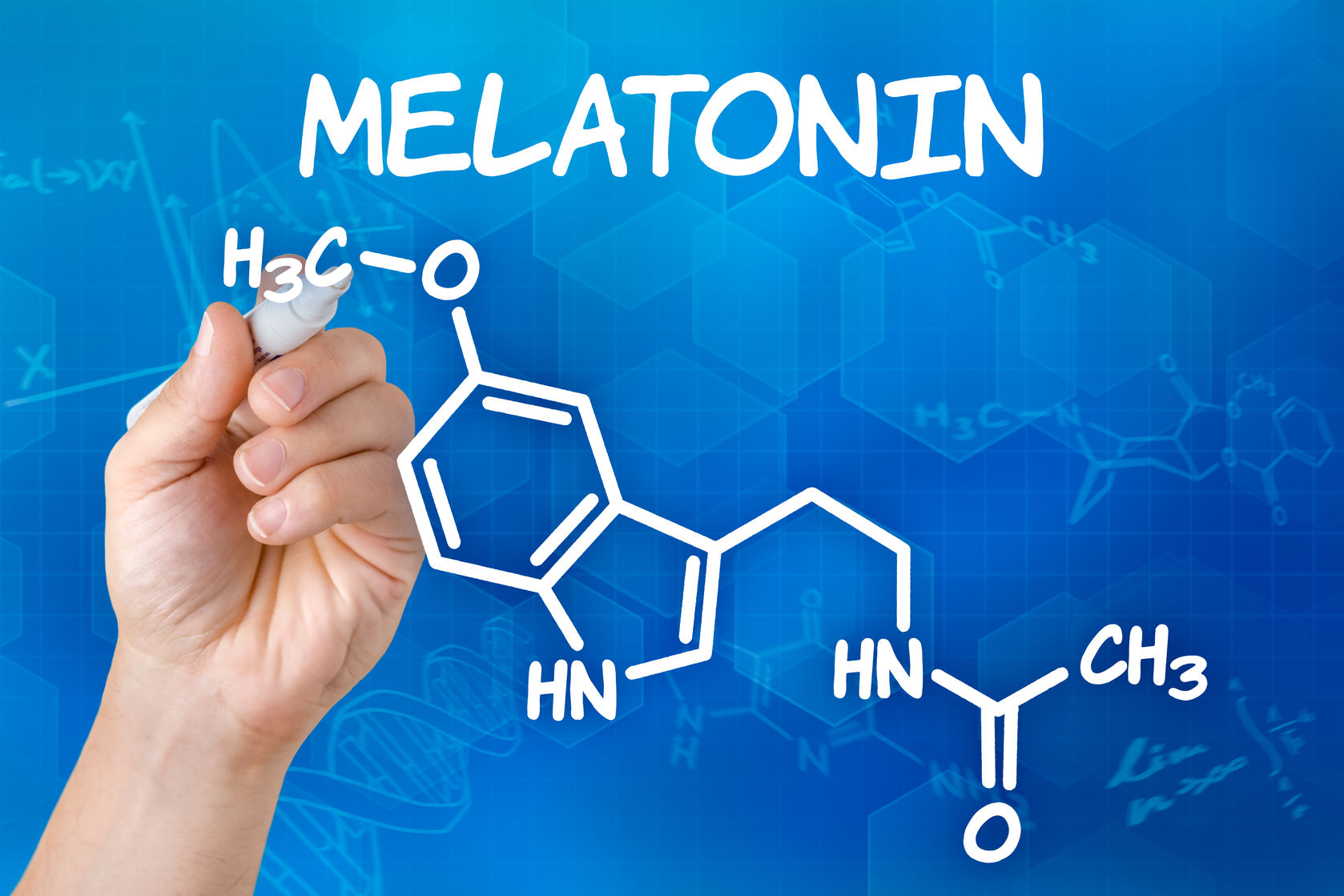 what happens if you take melatonin and dont go to sleep
