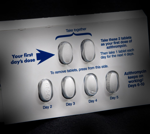 side effect of z pack antibiotics