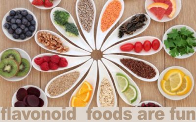 Flavonoid-rich diet protects against cancer and heart disease, study finds