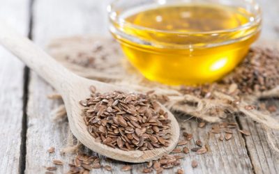 Study on EFA’s in flaxseed show myriad of benefits