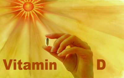 Five studies showing Vitamin D is a powerful virus fighter