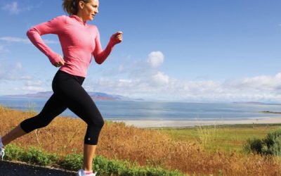 Young women run faster after taking nutritional supplement blend