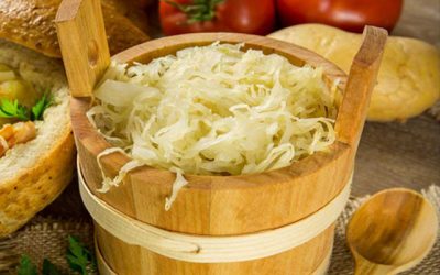 Fermented foods have provided probiotic “supplementing” for thousands of years