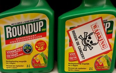 Glyphosate in your food—another reason for regular detox nutrients