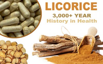 A brief history of licorice root—from King Tut to today’s nutritional supplements