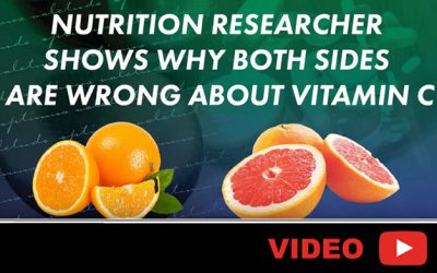 You should do your own research on Vitamin C and its effect on COVID-19