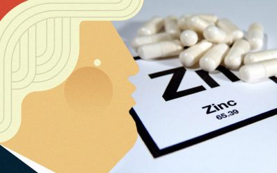 Does the president’s medical team know something about zinc research that we don’t?