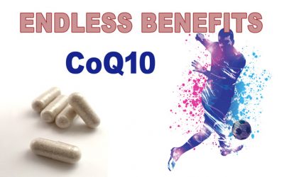 CoQ10 study shows protective muscle benefit for pro athletes