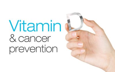 The Vitamin D/cancer prevention link