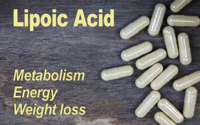 Lipoic Acid supplements help obese people lose weight, according to new study