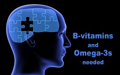 B-vitamins and Omega-3s improve cognitive function in large-scale study of East Asian countries