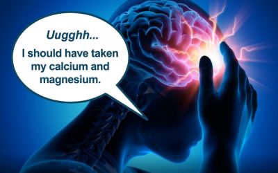 Higher intake of calcium and magnesium helps reduce migraines according to new research