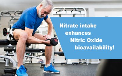 Nitrate intake linked to better muscle function in new Australian study