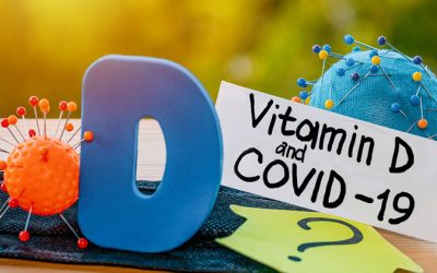 You won’t see it on t.v. news: Large meta-analysis links low Vitamin D to risk of COVID infection