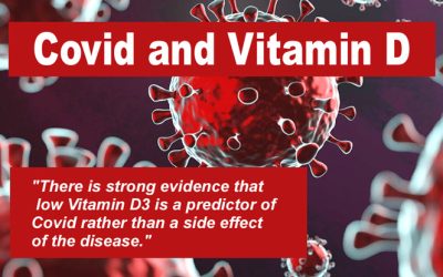 Zero Covid mortality could be reached if everyone had Vitamin D3 levels optimized to 50 ng/ml, study finds