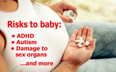 ‘No acetaminophen while pregnant’ warns new scientific consensus paper – but OHS has safer alternatives