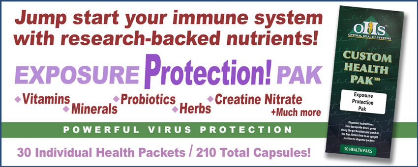 Optimal Natural Z Pak - immune boost