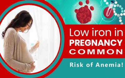 Half of pregnant women have iron deficiency according to Canadian study