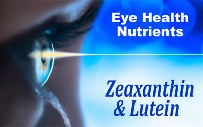 Zeaxanthin and lutein supplements improve visual memory and learning in Australian study