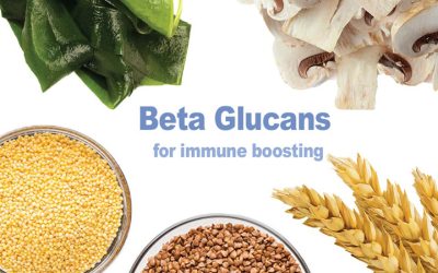 Beta glucan—little known immune nutrient now shown to also protect against COVID