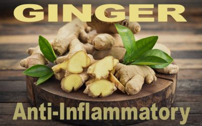Ginger: Three studies in 2021 highlight plant’s amazing anti-inflammatory properties