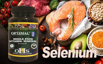 Studies show the mineral selenium can lengthen cell telomeres—lowering your ‘biological age’