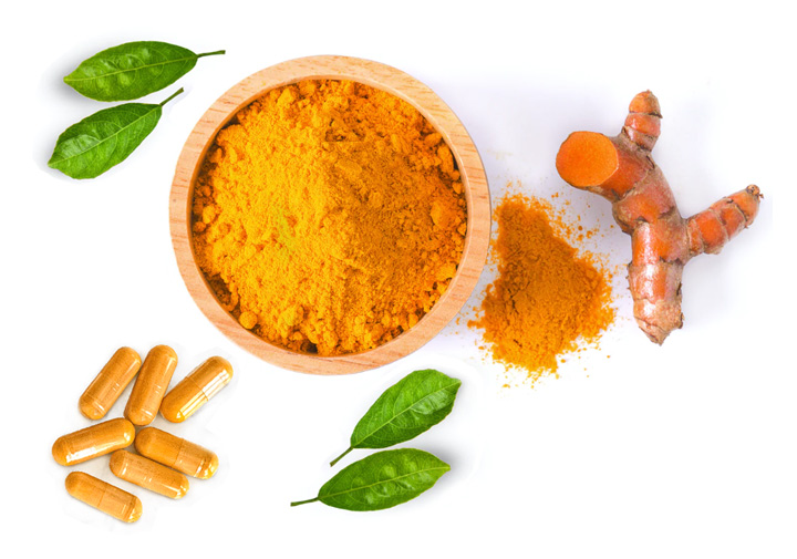 Turmeric extract shown to reduce postexercise muscle soreness in new