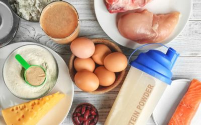 Extra protein beyond RDA has no benefit for most people, European study concludes