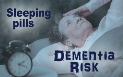 Use of sleeping pills increases dementia risk, new study finds