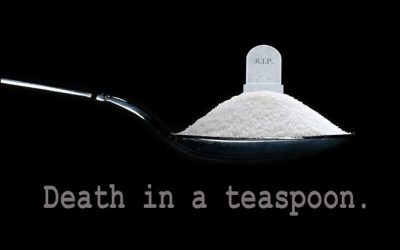 More than six teaspoons of sugar each day increases risk of 45 different health conditions, study finds