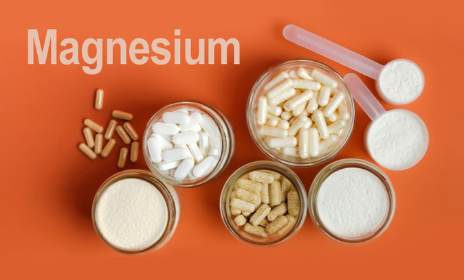 Adding more magnesium to diet wards off dementia and slows brain aging ...