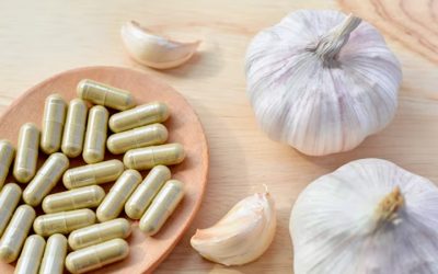 Garlic powder improves digestion and boosts cardiovascular health, new study finds