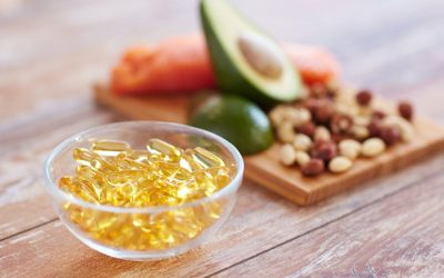 Supplementing Omega-3 fatty acids helps maintain lung health, new study finds