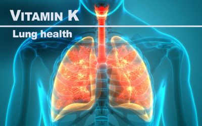 Vitamin K linked to better lung health in first-of-kind Danish study