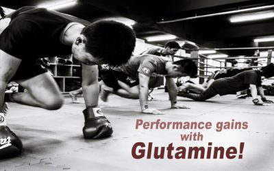 New study highlights benefits of L-glutamine supplementing for high-intensity exercise