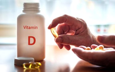 Vitamin D supplementation linked to reduced dementia risk in review of large sampling of seniors