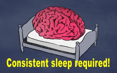 New research highlights another health risk linked to poor sleep: dementia
