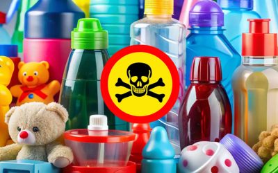 More cardiovascular disease, less conceiving: Household chemicals linked to chronic health issues in men