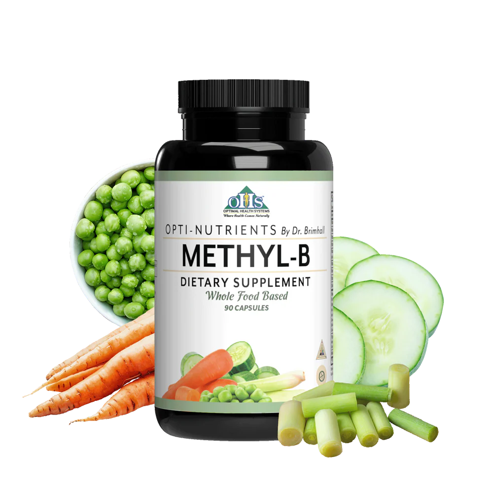 B Vitamins and Brain Fog: What’s the Connection?