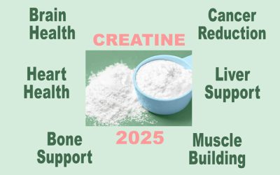 70,000 research papers in 100 years: Why you should consider creatine a critical nutrient