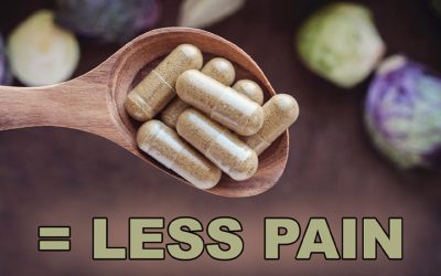 Optimal vitamin/mineral levels linked to reduced chronic pain in new study